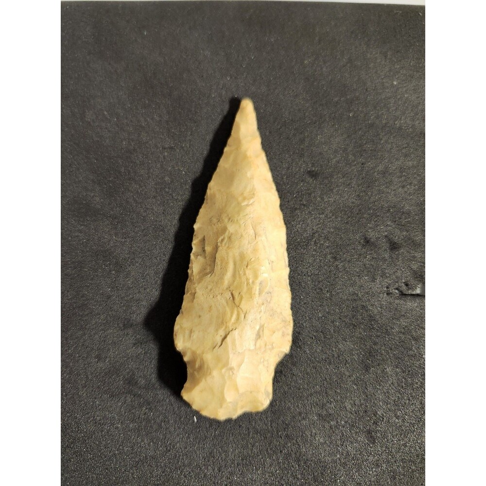 Authentic Native American Indian Arrowhead